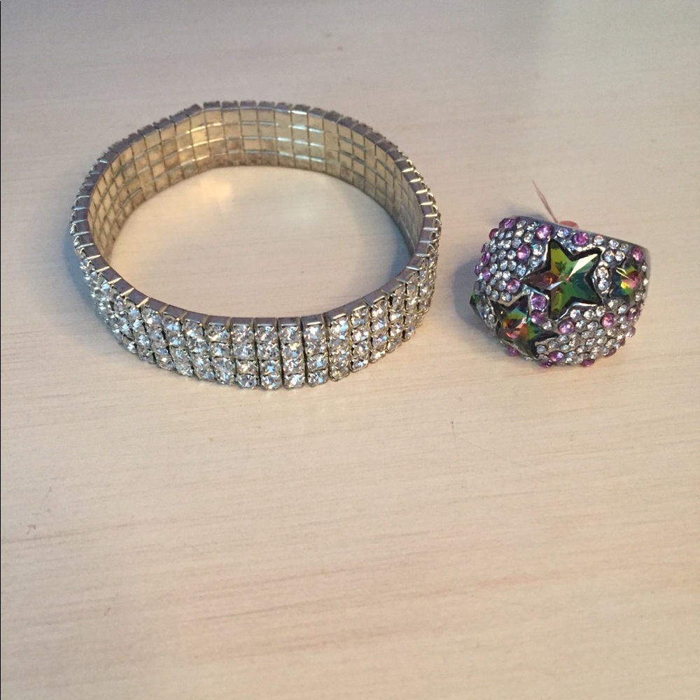Prom Jewelry Set